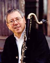 Marty Ehrlich (altosax, clarinet, flute)