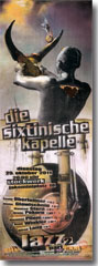 Plakat: Heinz J. Schubert
