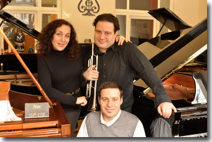 Wladigeroff-Trio