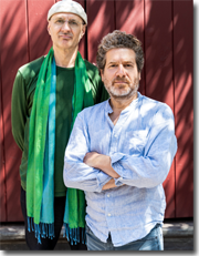 Kevin Hays & Jorge Rossy