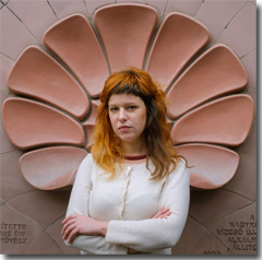 Marina Dzukljev, Bild: Markos Tamas