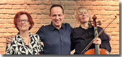 WILD CHAMBER TRIO
