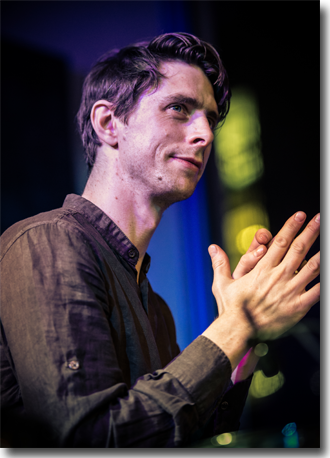 Jim Hart, Bild: Monika SJakubowska