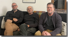KEN VANDERMARK TRIO, Bild: Anna Lytton